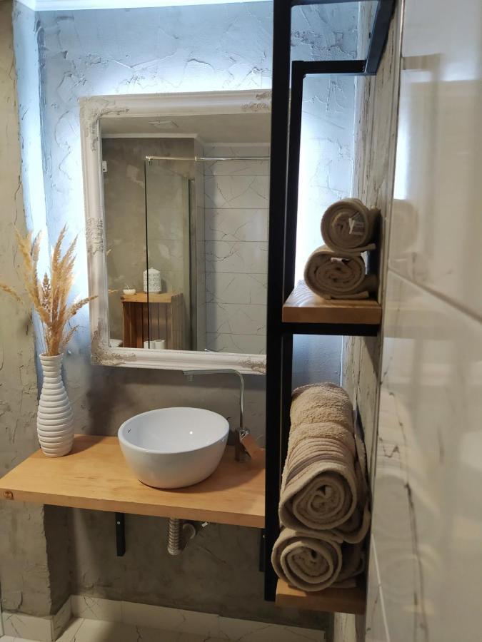 אוהריד Elyon Apartment 1 מראה חיצוני תמונה