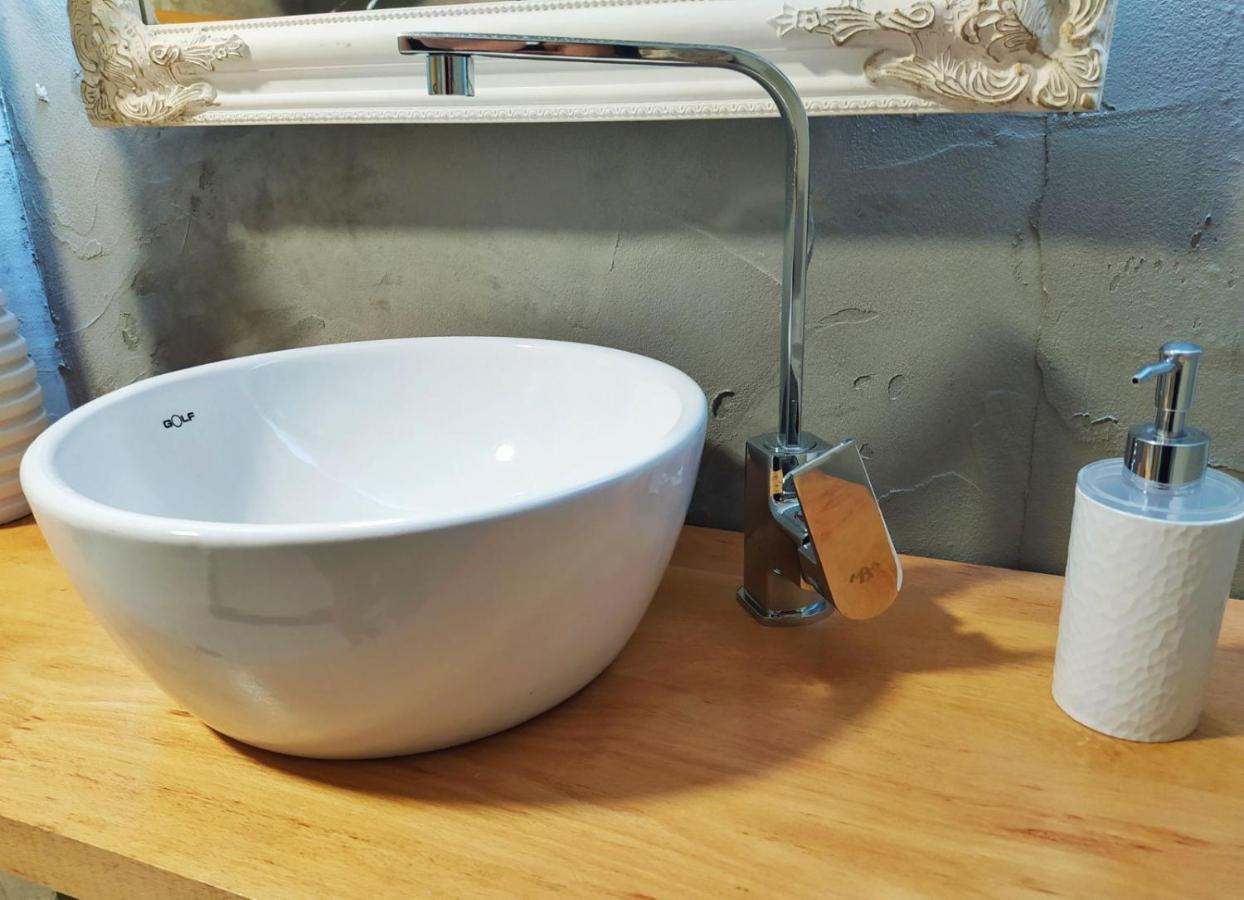 אוהריד Elyon Apartment 1 מראה חיצוני תמונה