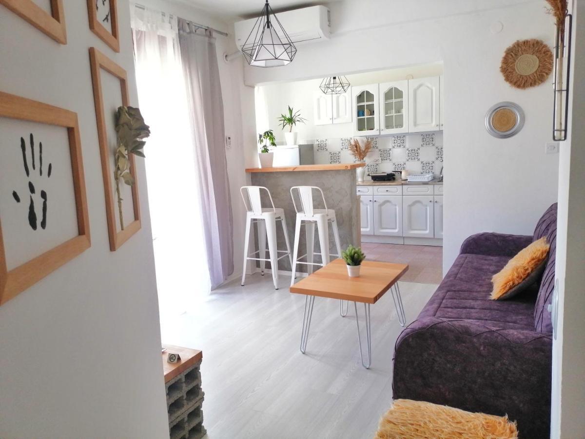 אוהריד Elyon Apartment 1 מראה חיצוני תמונה