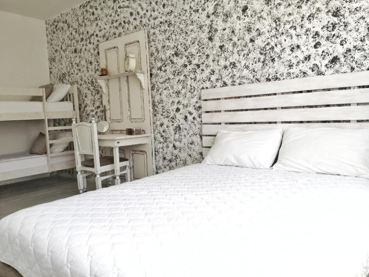אוהריד Elyon Apartment 1 מראה חיצוני תמונה