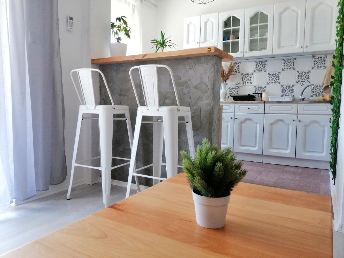 אוהריד Elyon Apartment 1 מראה חיצוני תמונה