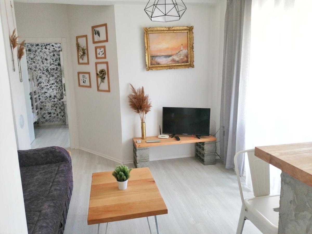 אוהריד Elyon Apartment 1 מראה חיצוני תמונה